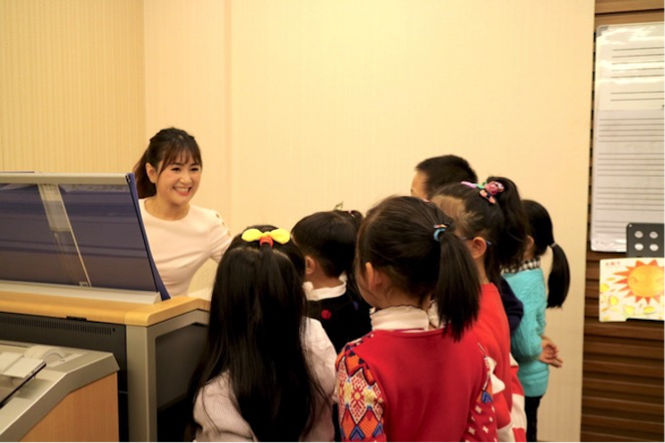 有音乐的生活，就有幸福的生活<br> ～狗万音乐中心追求的“音乐综合能力”～