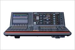 RIVAGE PM10 的通用性再次升级——新增控制界面、TWINLANe卡以及V1.5固件登。