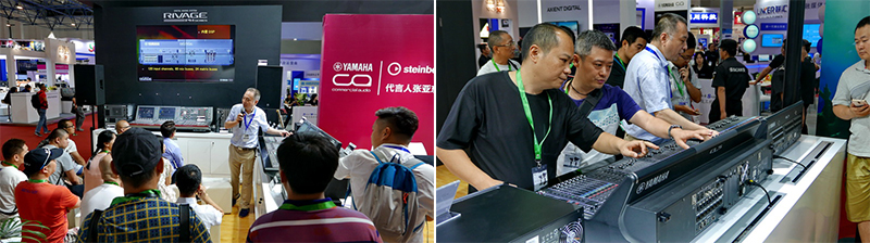 双月双展，狗万携旗下新品亮相 BIRTV2018 及 Infocomm 成都展览会