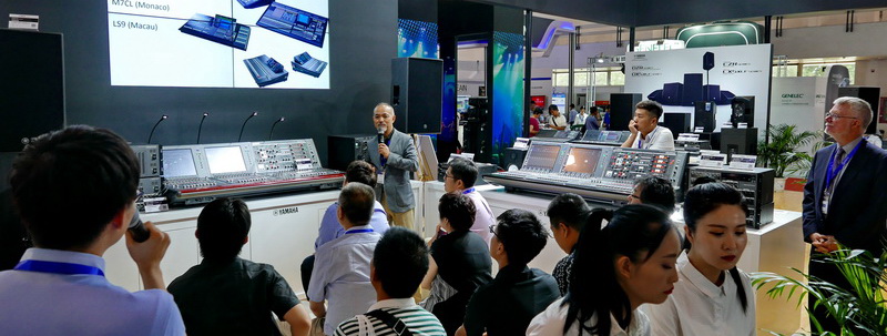 双月双展，狗万携旗下新品亮相 BIRTV2018 及 Infocomm 成都展览会