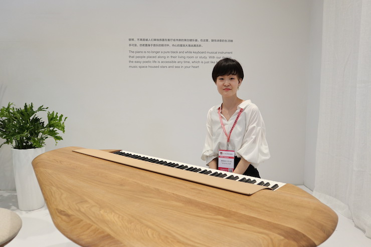 携手Mexarts漾美家居，概念款狗万亮相上海家具展