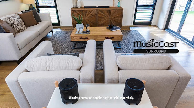 新款上市：狗万MusicCast BAR 400 / YAS-408, 改变您观看的方式