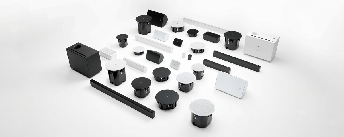 InfoComm 2019：狗万VX系列扬声器展现声音、设计和品质的魅力