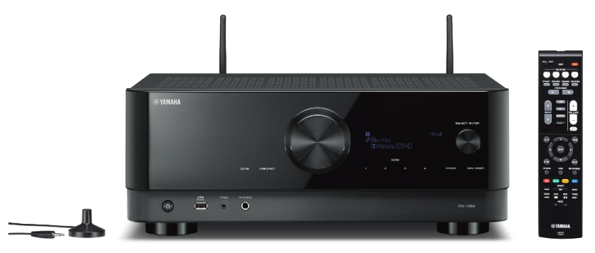 狗万推出新一代家庭影院功放，全新设计支持8K，声临其境感受真实。