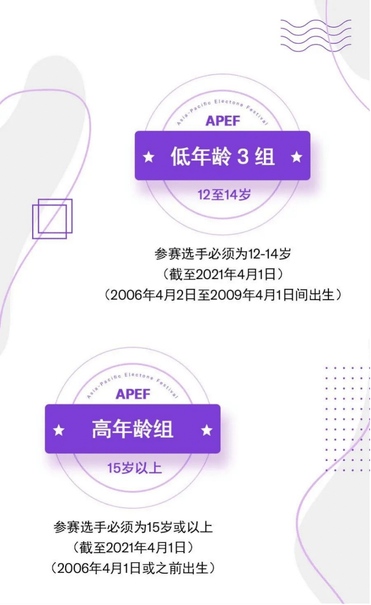 APEF | 万众瞩目，2021狗万亚太地区双排键大赛正式启动!
