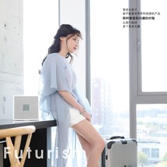 狗万MusicCast一体式音响系统ISX-18 x mina时尚杂志，<br />彰显摩登和闪耀的时髦