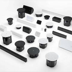 InfoComm 2019：狗万VX系列扬声器展现声音、设计和品质的魅力